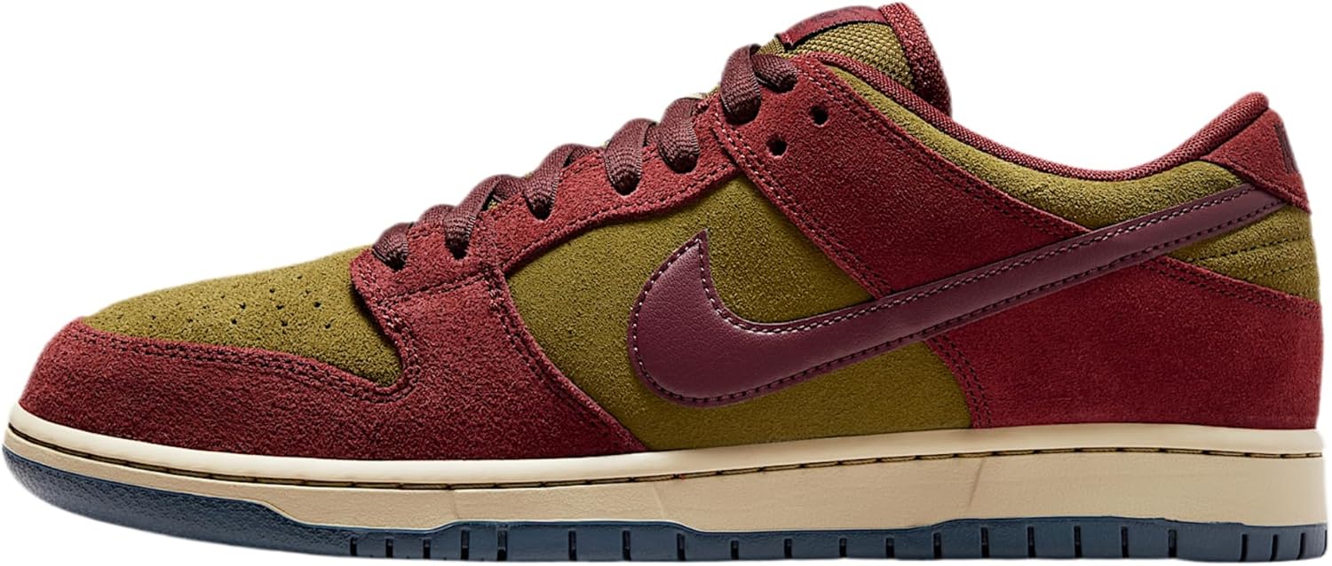 Кроссовки Nike SB DUNK LOW PRO цвета «винтаж зеленый/выгоревший восход», Dark Team Red
Кроссовки Nike SB DUNK LOW PRO цвета «винтаж зеленый/выгоревший восход», Dark Team Red