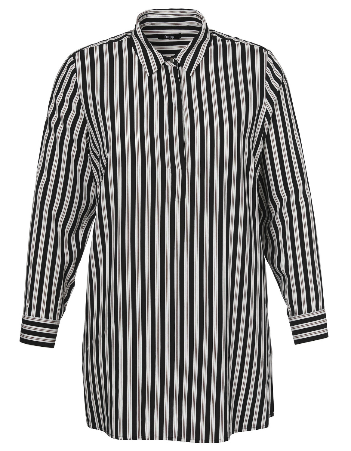 Блуза FRAPP n & Tuniken, черный
Блуза FRAPP n & Tuniken, черный