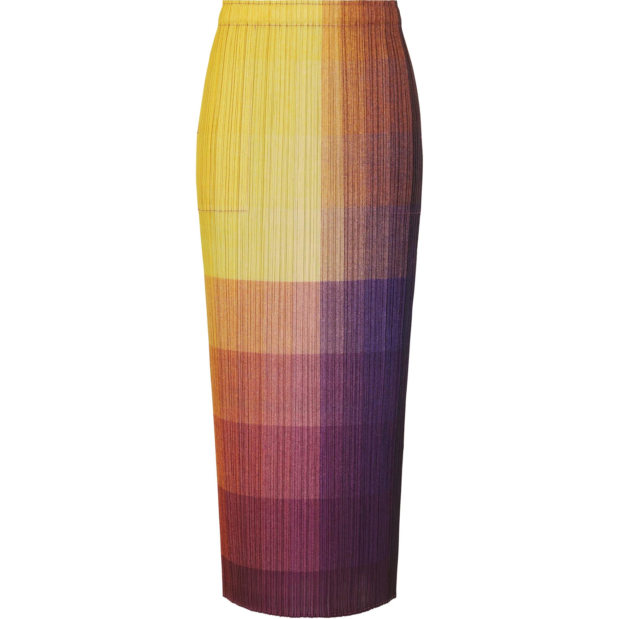 Юбка Pleats Please Photon ISSEY MIYAKE, желтый
Юбка Pleats Please Photon ISSEY MIYAKE, желтый