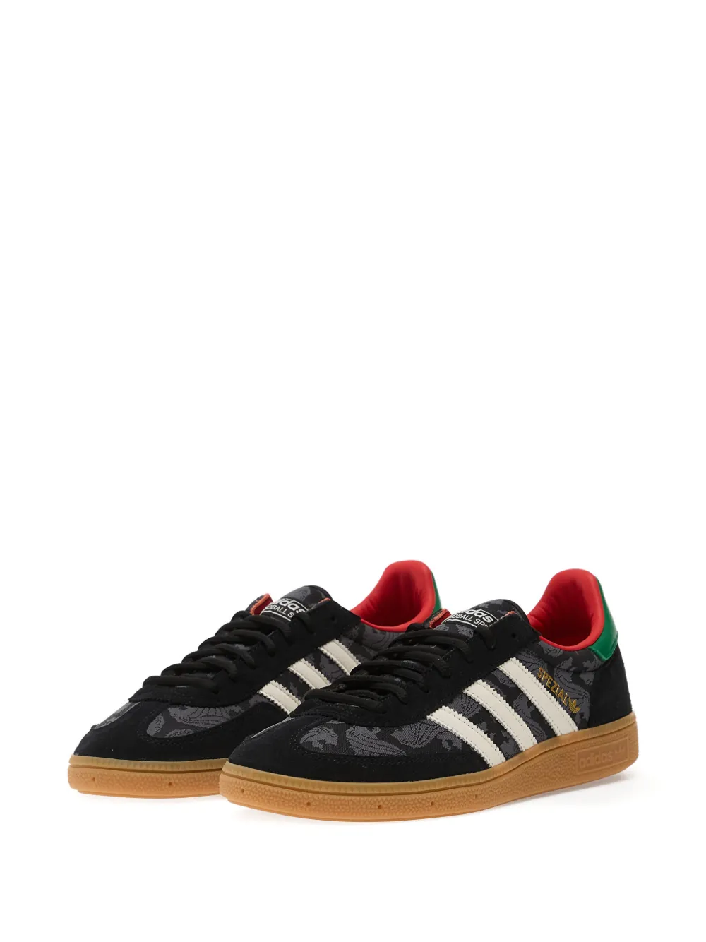Кроссовки Handball Spezial Adidas, черный
Кроссовки Handball Spezial Adidas, черный
