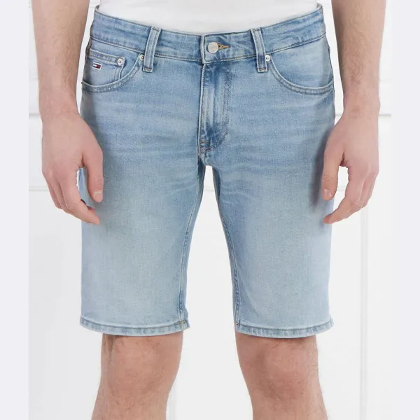 Джинсовые шорты Scanton стандартного кроя Tommy Hilfiger, синий
Джинсовые шорты Scanton стандартного кроя Tommy Hilfiger, синий