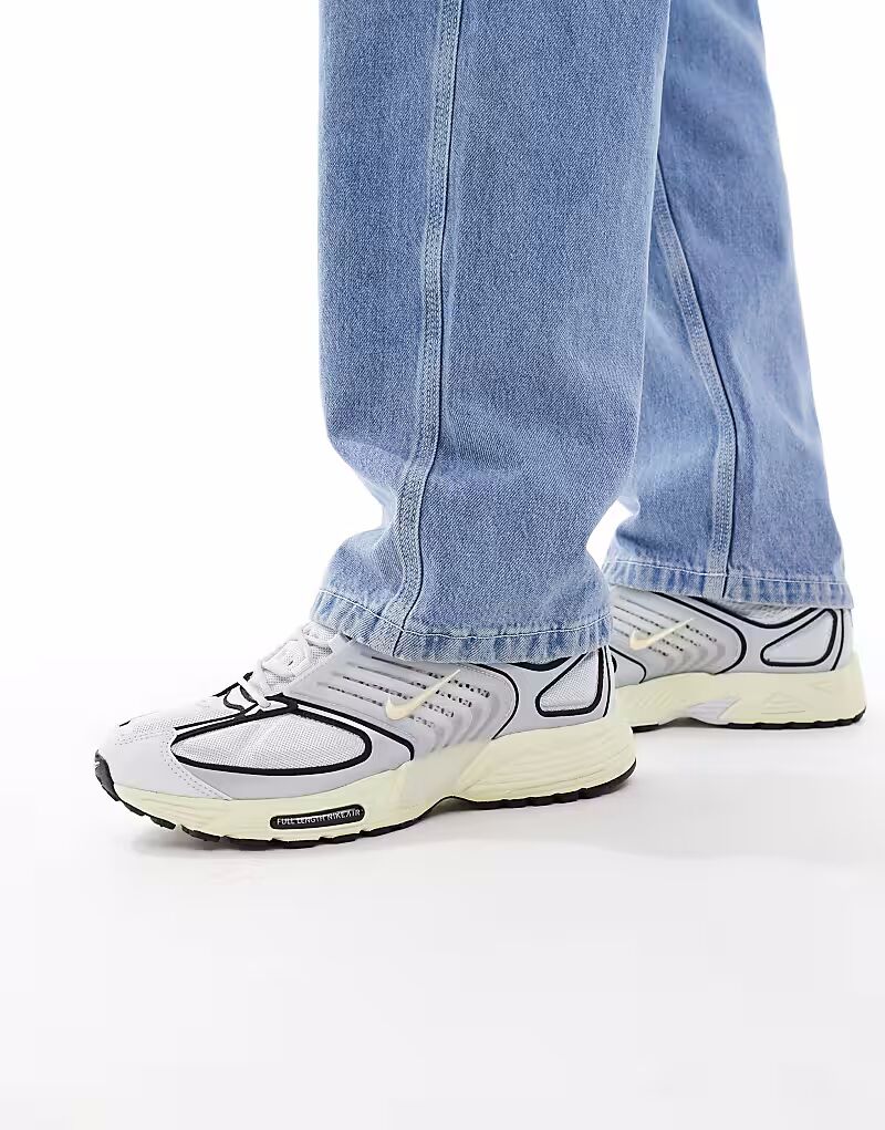 Кроссовки Nike Air Pegasus Wave серого цвета
Кроссовки Nike Air Pegasus Wave серого цвета