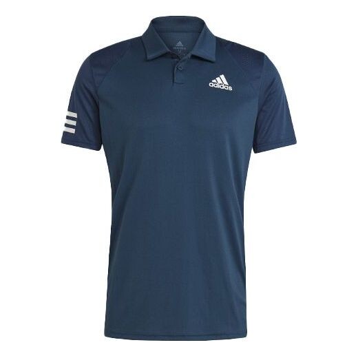 Футболка adidas Club 3str Tennis Casual Sports Short Sleeve Polo Shirt Navy Blue, синий
Футболка adidas Club 3str Tennis Casual Sports Short Sleeve Polo Shirt Navy Blue, синий