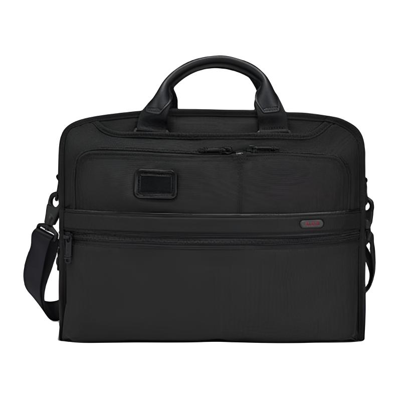TUMI Нейлоновый портфель мужской черный
TUMI Нейлоновый портфель мужской черный