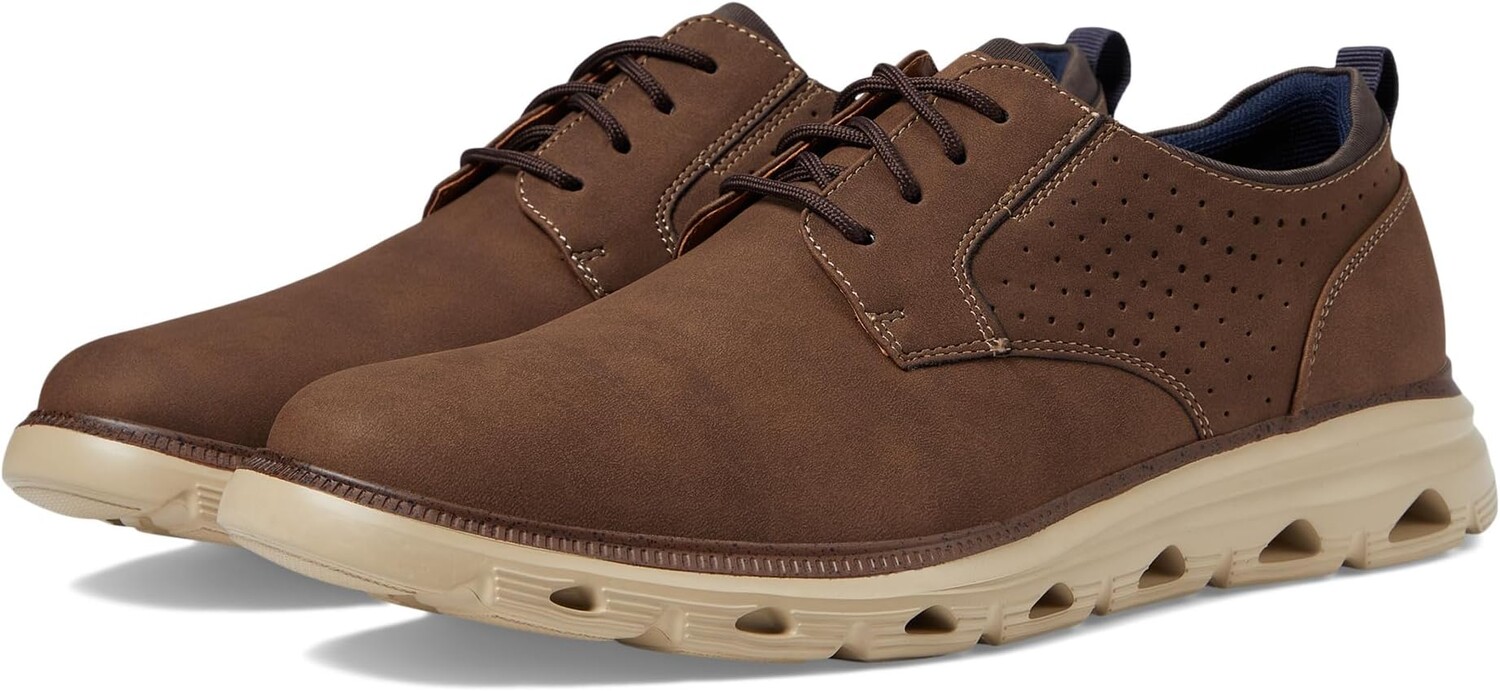 Оксфорды Finley Dockers, цвет Dark Tan
Оксфорды Finley Dockers, цвет Dark Tan