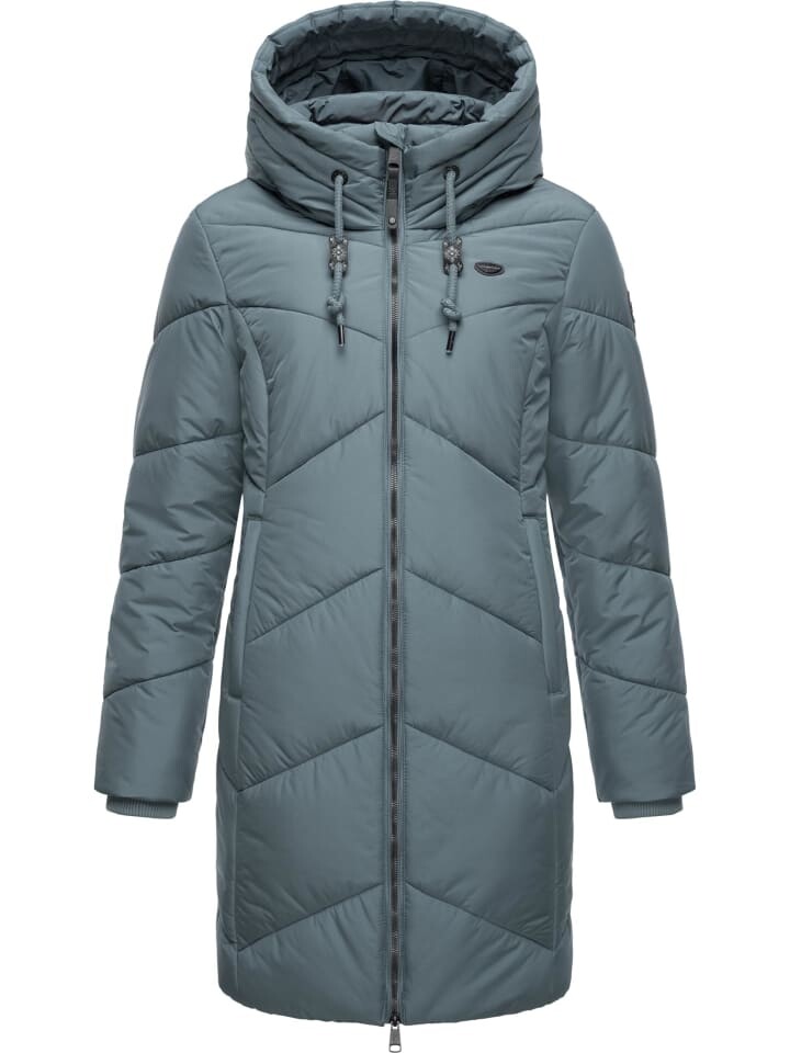 Пуховик ragwear, серый
Пуховик ragwear, серый