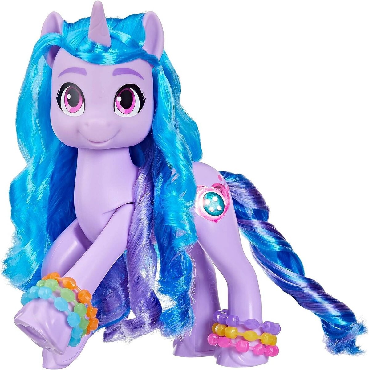 Фигурка MY LITTLE PONY ИЗЗИ С ТРИНКЛС Inna marka
Фигурка MY LITTLE PONY ИЗЗИ С ТРИНКЛС Inna marka