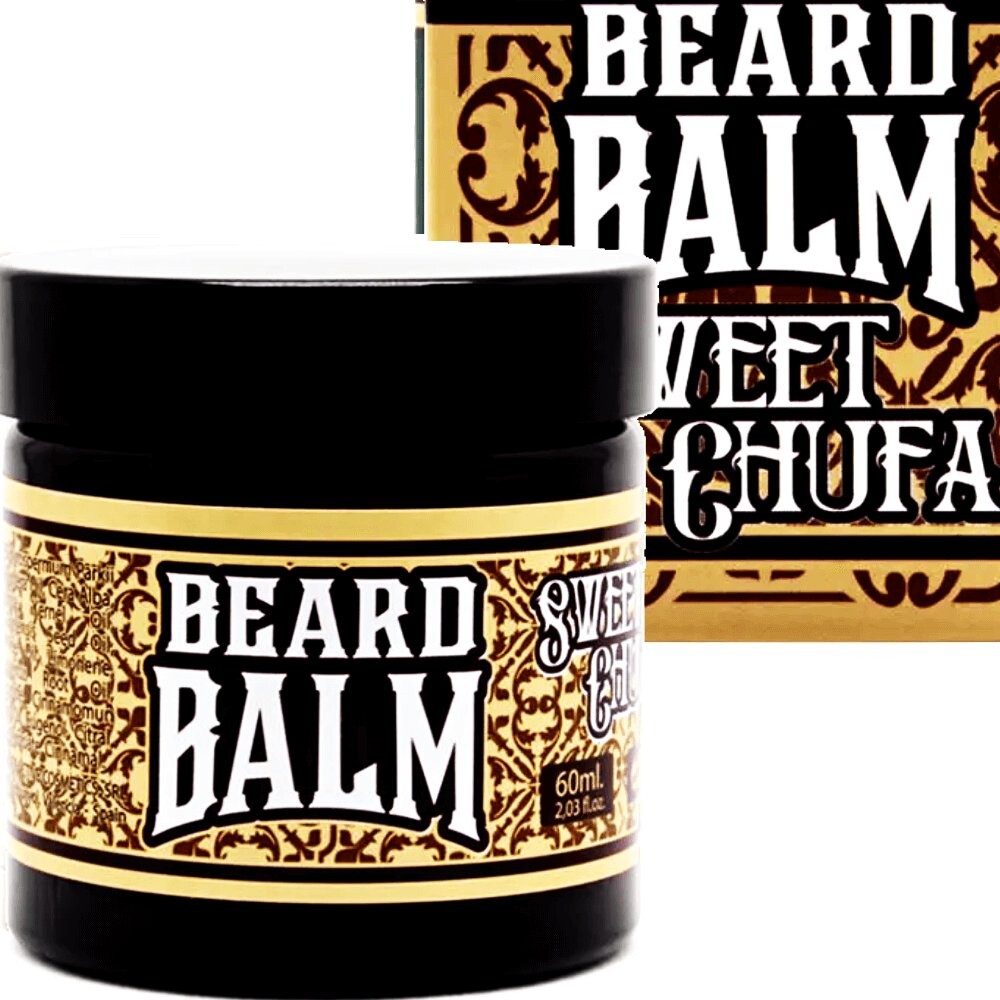 Hey Joe - Beard Balm No.5 Sweet Chufa - Бальзам для бороды 50мл Inna marka
Hey Joe - Beard Balm No.5 Sweet Chufa - Бальзам для бороды 50мл Inna marka