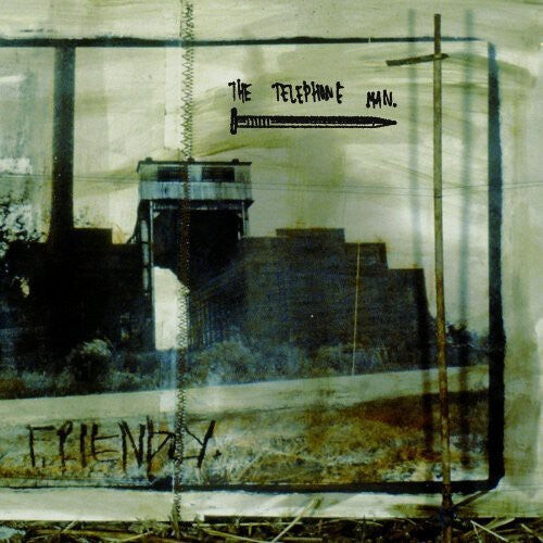 CD диск Telephone Man: The Telephone Man 1992-1994
CD диск Telephone Man: The Telephone Man 1992-1994