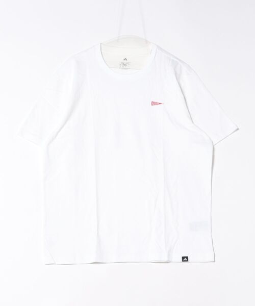 Футболка adidas M PENNANT, белая
Футболка adidas M PENNANT, белая