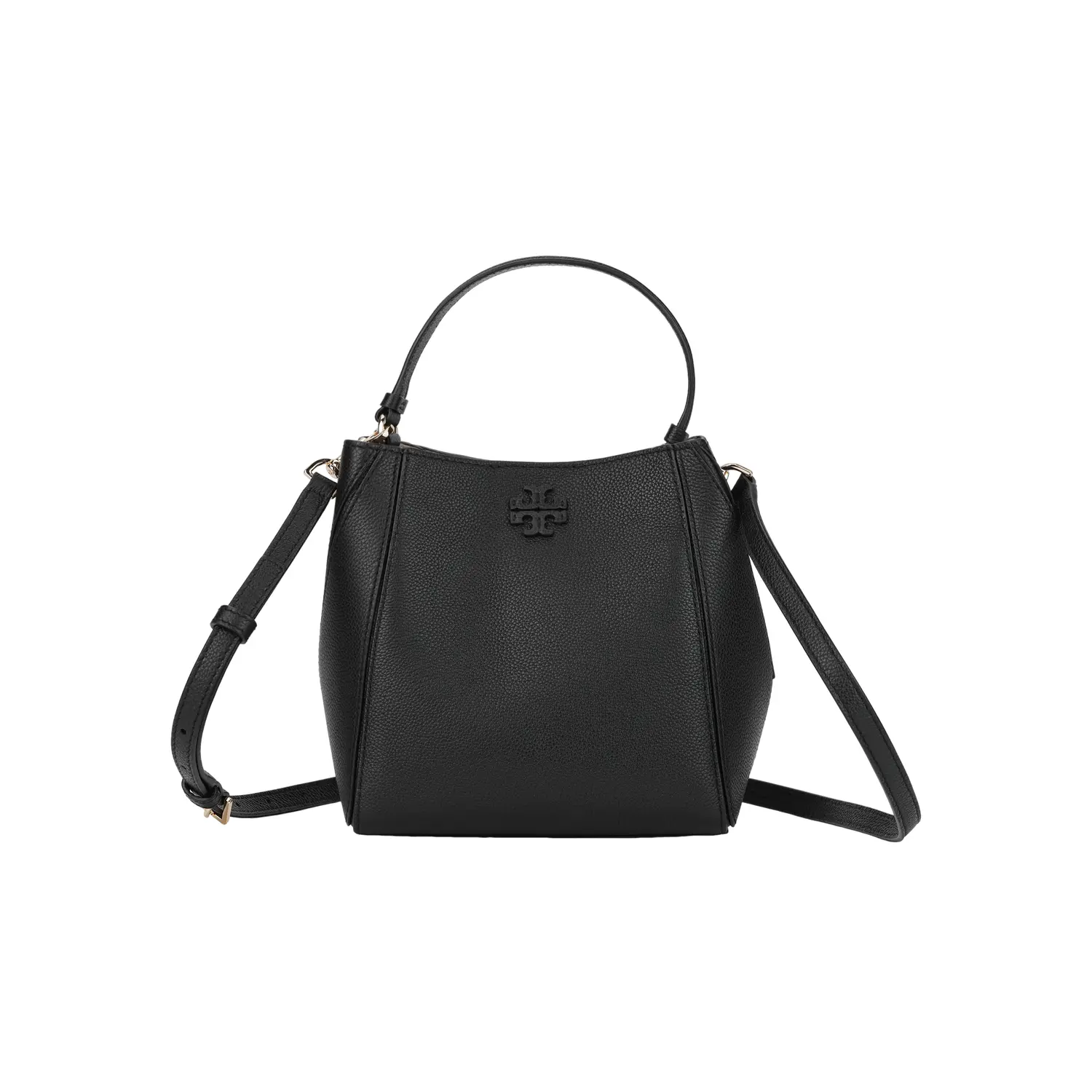 McGraw Маленькая Сумка-Ведерко Черный TORY BURCH
McGraw Маленькая Сумка-Ведерко Черный TORY BURCH