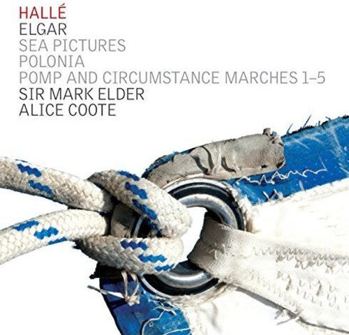 CD диск Elgar / Halle Orchestra / Coote / Elder: Sir Edward Elgar: Sea Pictures - Poloni, Op. 76
CD диск Elgar / Halle Orchestra / Coote / Elder: Sir Edward Elgar: Sea Pictures - Poloni, Op. 76