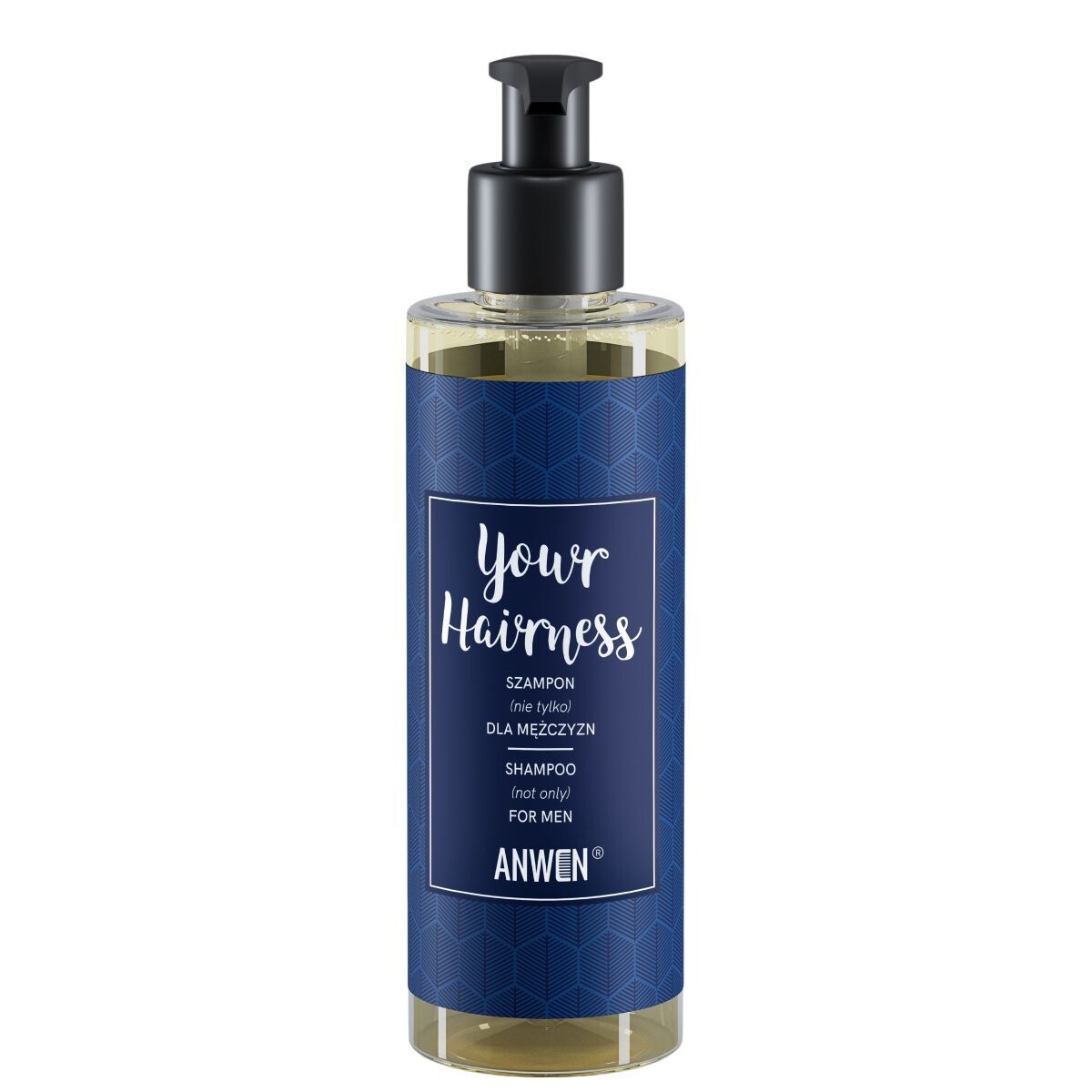 Шампунь для волос с сухой перхотью Anwen Your Hairness, 200 мл
Шампунь для волос с сухой перхотью Anwen Your Hairness, 200 мл