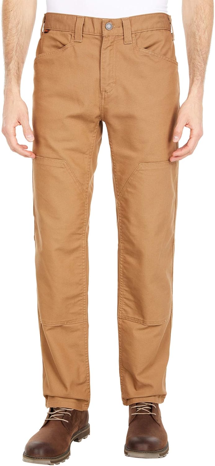 Timberland PRO мужские рабочие брюки Ironhide Flex Utility Doublefront, Dark Wheat
Timberland PRO мужские рабочие брюки Ironhide Flex Utility Doublefront, Dark Wheat