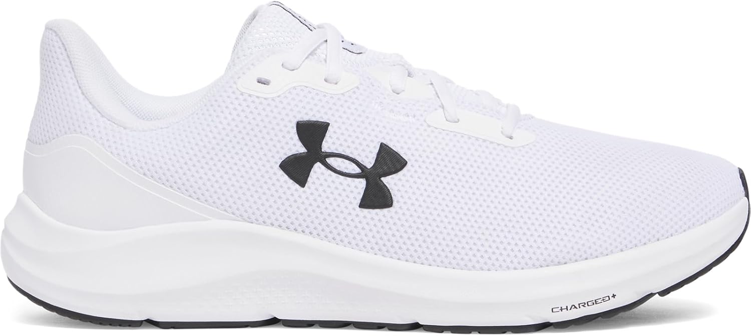 Under Armour мужские кроссовки Charged Pursuit 4, (100) White/White/Black
Under Armour мужские кроссовки Charged Pursuit 4, (100) White/White/Black
