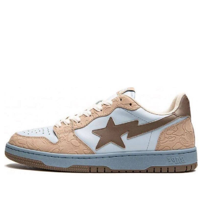 Кроссовки A BATHING APE x Osaka Bape Sta 'Beige'
Кроссовки A BATHING APE x Osaka Bape Sta 'Beige'