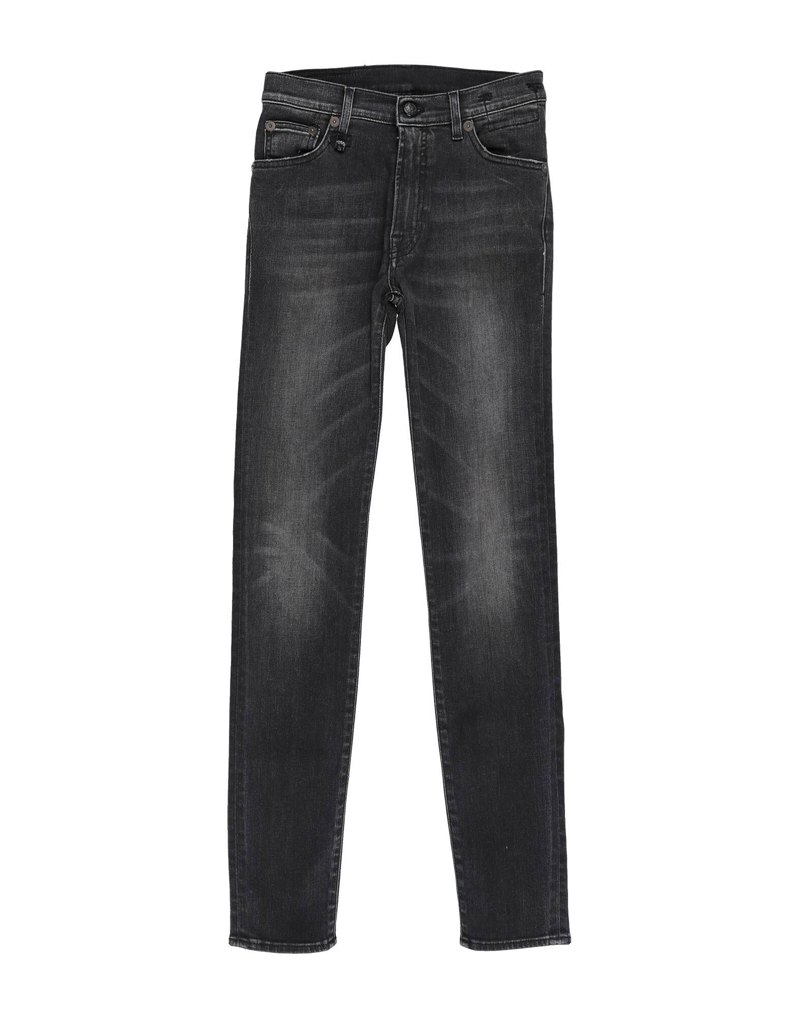 Джинсы R13, черный
Джинсы R13, черный