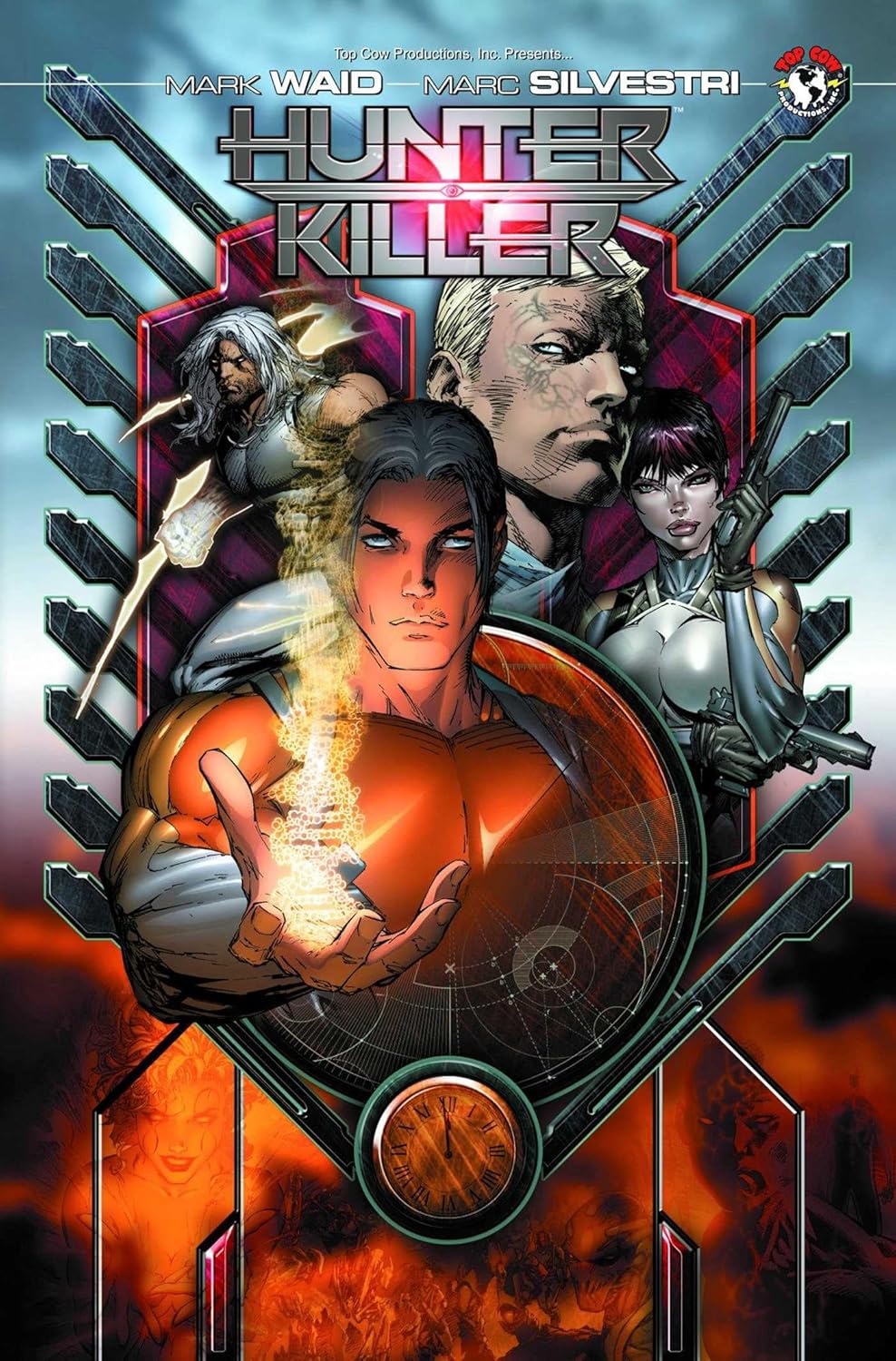 Hunter-Killer Volume 1 (Image Comics)
Hunter-Killer Volume 1 (Image Comics)