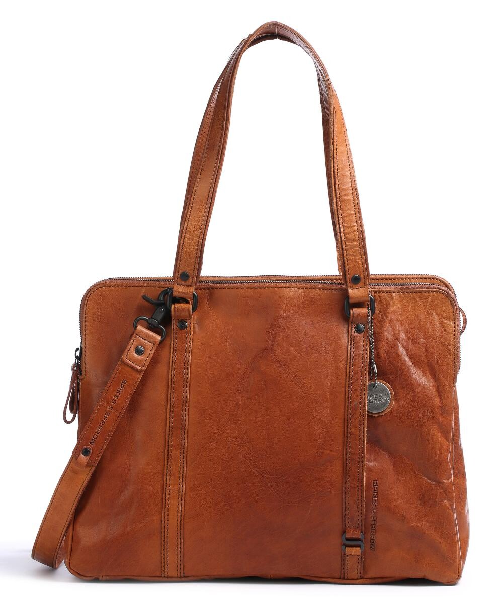 Портфель Bronco 15 дюймов из кожи буйвола Spikes & Sparrow, коричневый
Портфель Bronco 15 дюймов из кожи буйвола Spikes & Sparrow, коричневый