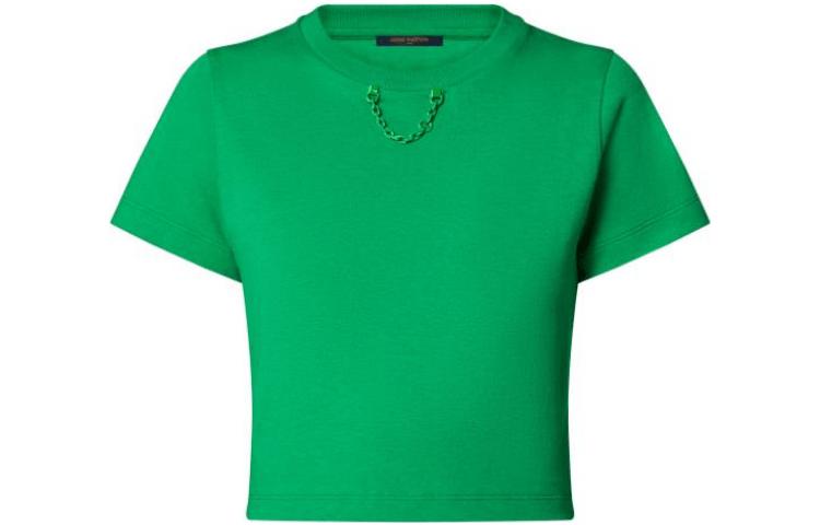 Обычная футболка женская LOUIS VUITTON, зеленый
Обычная футболка женская LOUIS VUITTON, зеленый