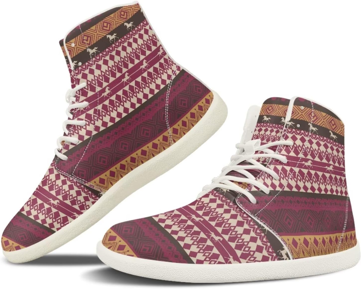 Кроссовки Chaqlin High Top, белые с шнуровкой, противоскользящие, для женщин, средний верх, повседневная обувь для ходьбы, удобные кроссовки для мужчин, повседневный образ
Кроссовки Chaqlin High Top, белые с шнуровкой, противоскользящие, для женщин, средний верх, повседневная обувь для ходьбы, удобные кроссовки для мужчин, повседневный образ