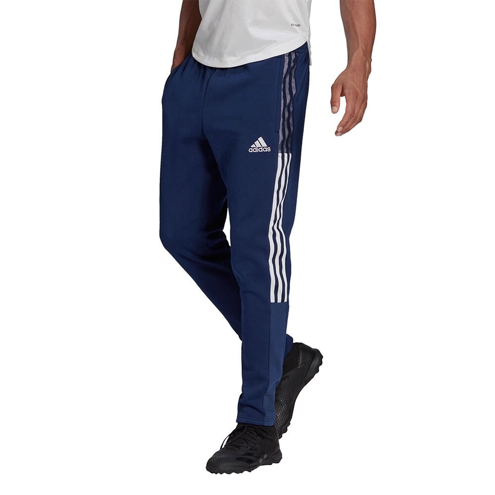 Брюки adidas Tiro 21 Sw, синий
Брюки adidas Tiro 21 Sw, синий