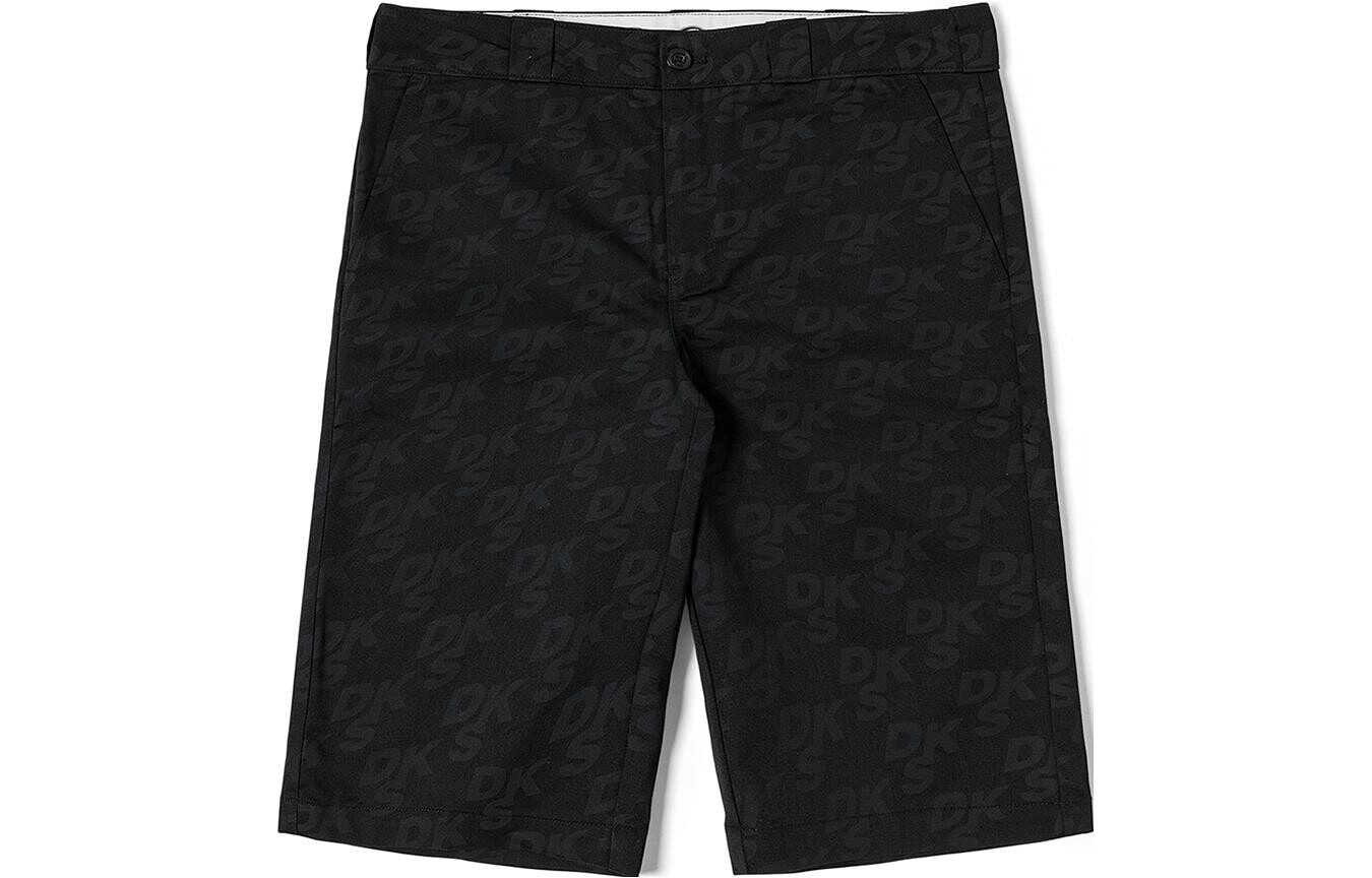 Dickies Мужские повседневные шорты, цвет Black
Dickies Мужские повседневные шорты, цвет Black