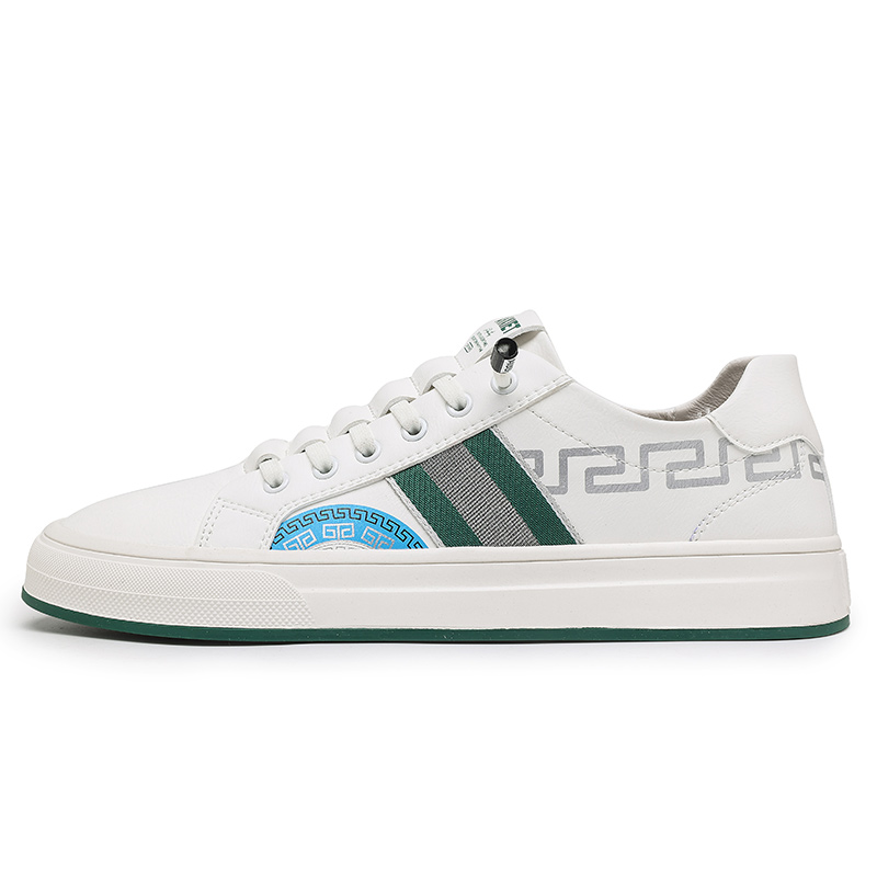 Низкие мужские кроссовки Boogie Bear, White
Низкие мужские кроссовки Boogie Bear, White