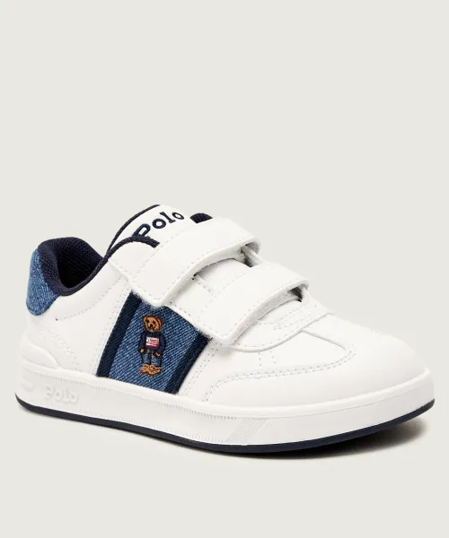 Кроссовки Heritage Court III Polo Ralph Lauren, белый
Кроссовки Heritage Court III Polo Ralph Lauren, белый