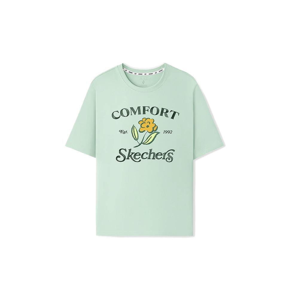 Skechers Футболка Regular SS25 Women's Lily Green 0215, Зеленый, Skechers Футболка Regular SS25 Women's Lily Green 0215
Skechers Футболка Regular SS25 Women's Lily Green 0215, Зеленый, Skechers Футболка Regular SS25 Women's Lily Green 0215