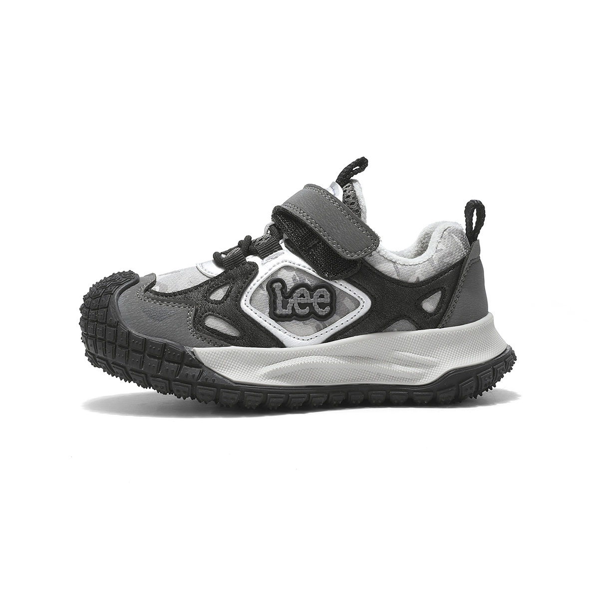Детские прогулочные туфли Kids' Lee, черный/серый
Детские прогулочные туфли Kids' Lee, черный/серый