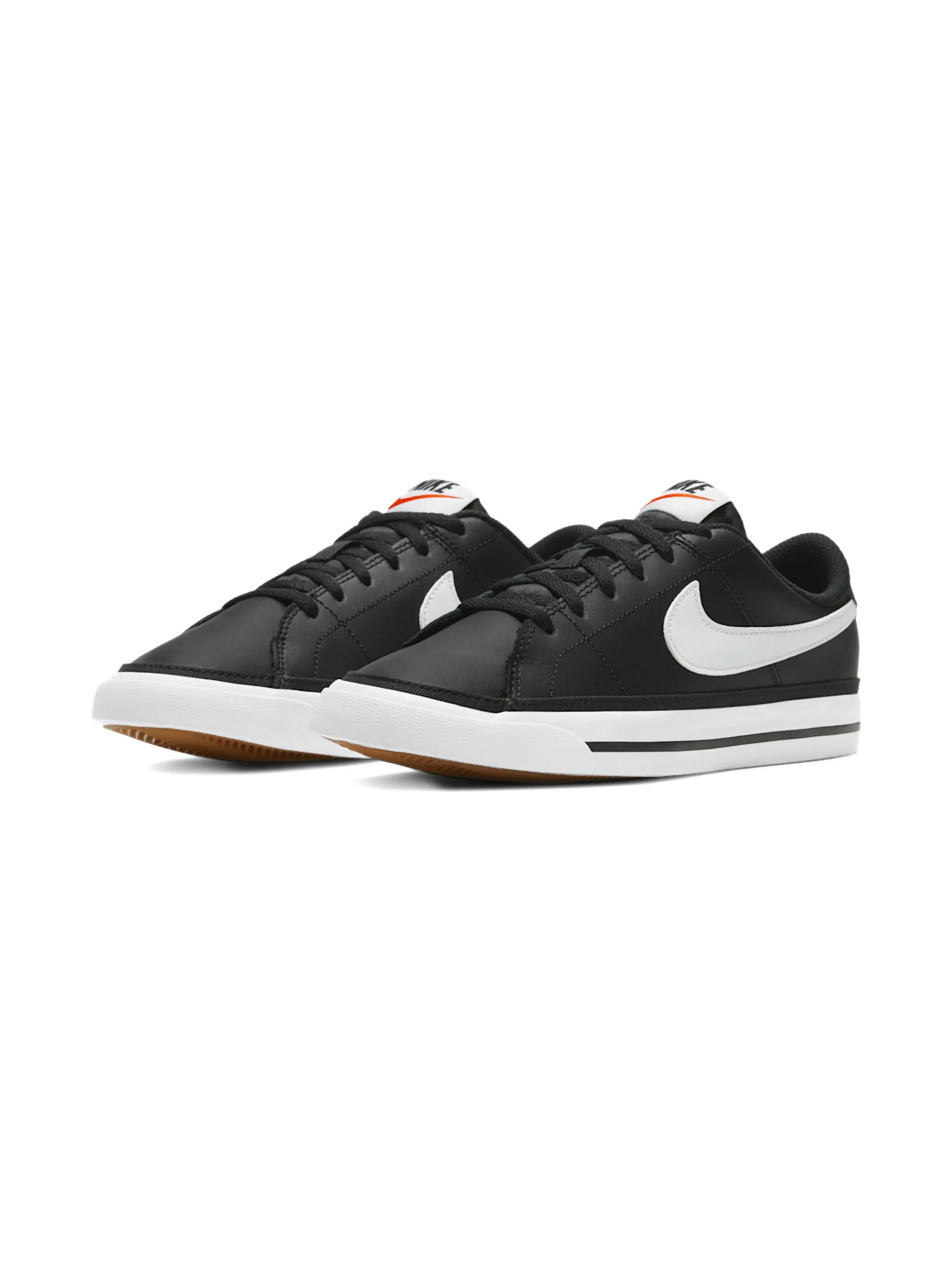 Кроссовки на шнуровке Court Legacy GS Nike Kids, черный
Кроссовки на шнуровке Court Legacy GS Nike Kids, черный