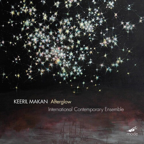 CD диск Makan / International Contemporary Ensemble: Afterglow
CD диск Makan / International Contemporary Ensemble: Afterglow