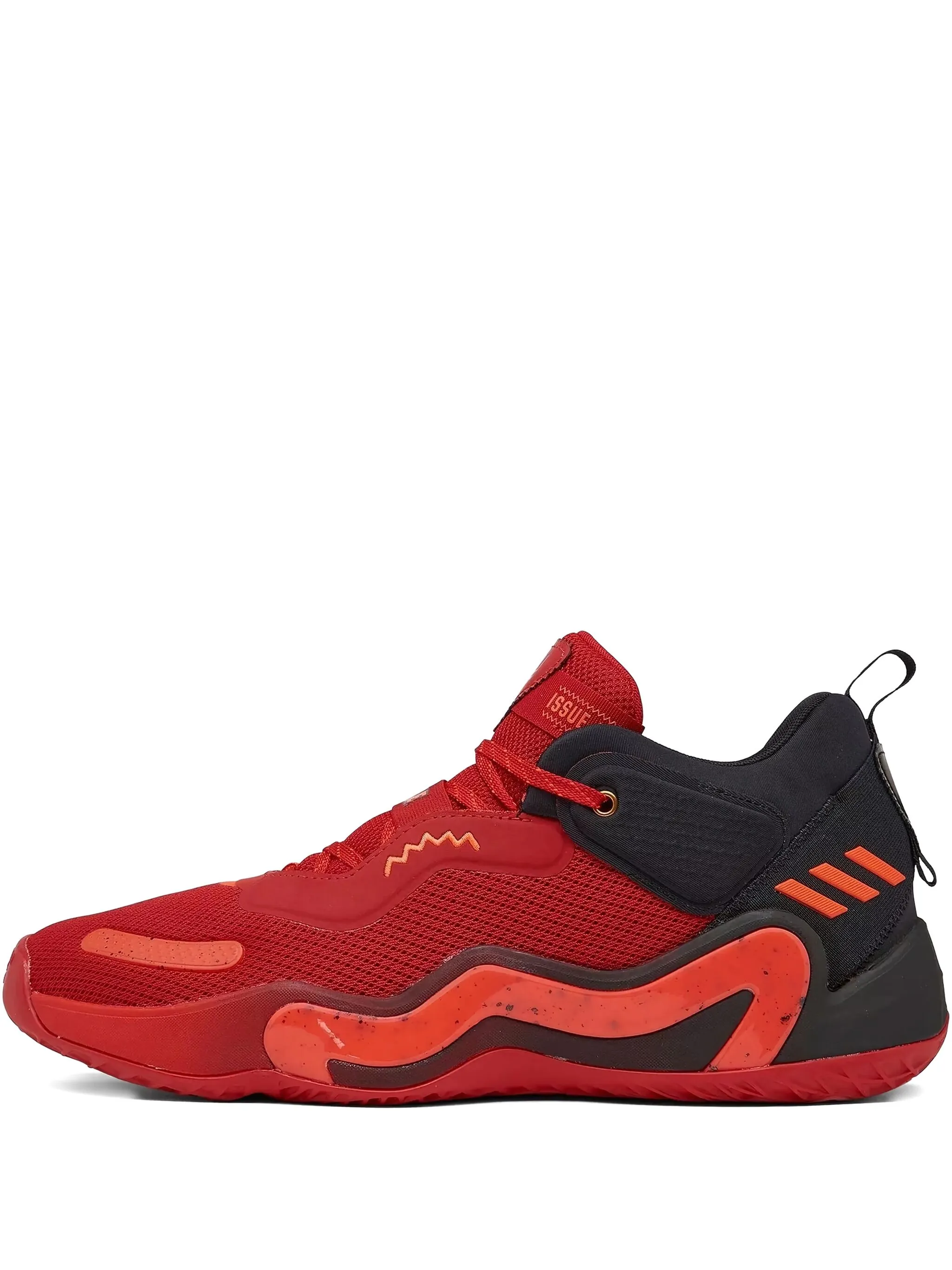 Кроссовки D.O.N. Issue 3 Scarlet/Core Black/Solar Adidas, красный
Кроссовки D.O.N. Issue 3 Scarlet/Core Black/Solar Adidas, красный