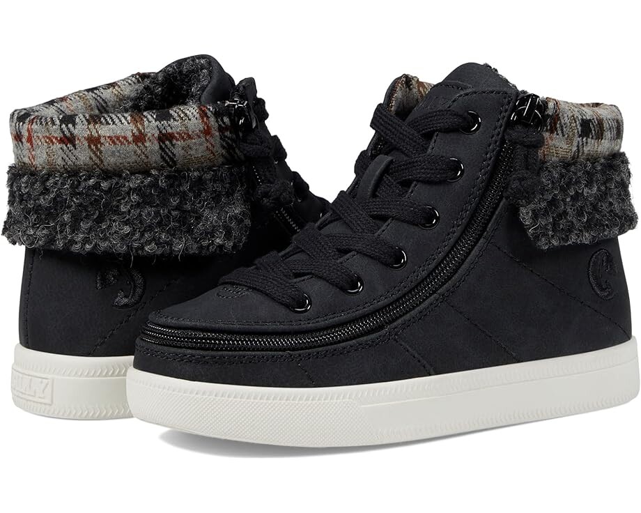 Кроссовки Billy Footwear Cuff II, черный
Кроссовки Billy Footwear Cuff II, черный