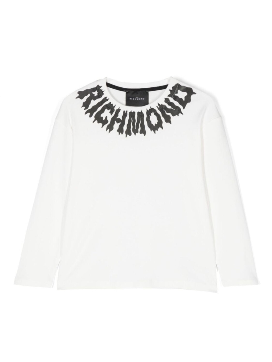 John Richmond Junior футболка с логотипом, белый
John Richmond Junior футболка с логотипом, белый