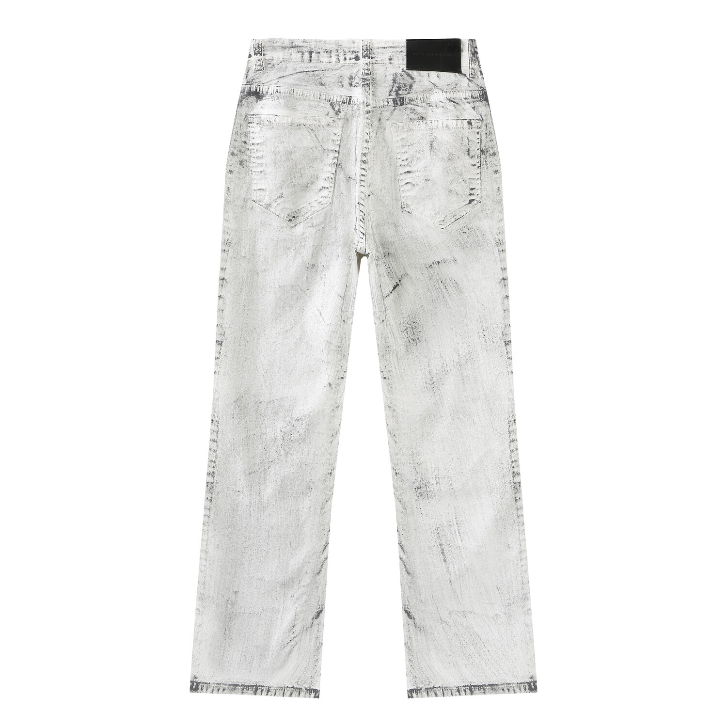 Джинсы унисекс UNKNOWTAL, Белый
Джинсы унисекс UNKNOWTAL, Белый