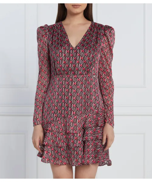 Платье Liu Jo, розовый
Платье Liu Jo, розовый