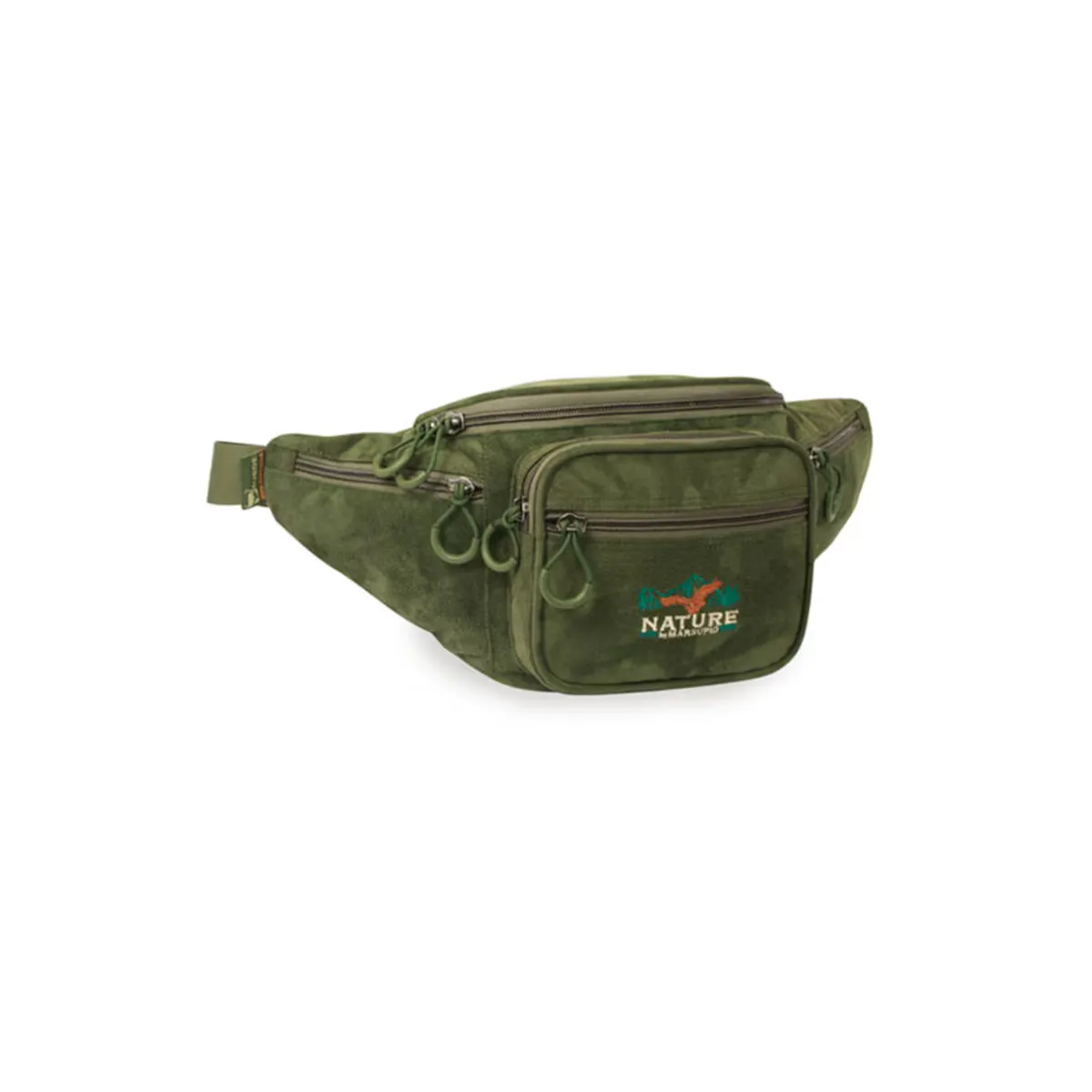 Замша Prisma Marsupio охотничья поясная сумка, зеленый
Замша Prisma Marsupio охотничья поясная сумка, зеленый