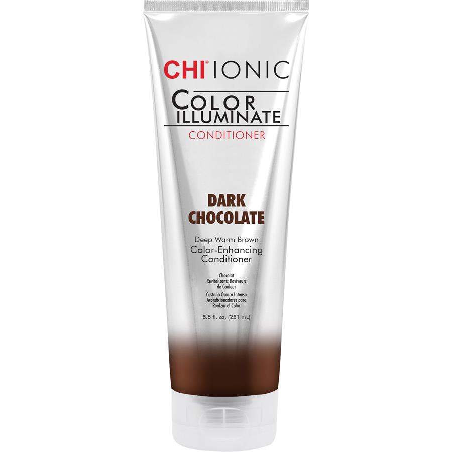 Кондиционер для волос CHI Color Illuminate Conditioner, Dark Chocolate / 251 ml
Кондиционер для волос CHI Color Illuminate Conditioner, Dark Chocolate / 251 ml