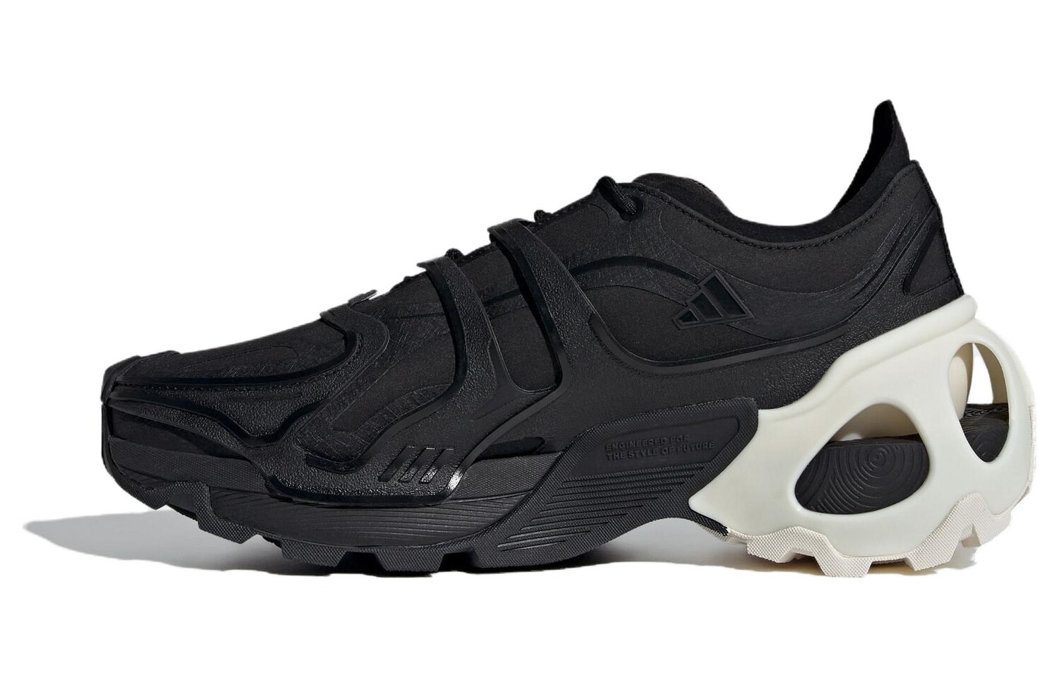 Кроссовки Wonder Runner Pro для бега унисекс с низким верхом черного цвета Adidas
Кроссовки Wonder Runner Pro для бега унисекс с низким верхом черного цвета Adidas