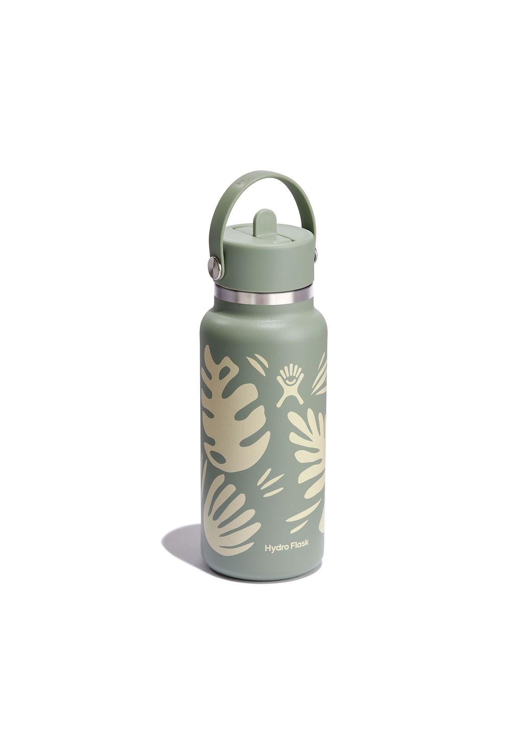 Женская бутылка для воды с широкой гибкой соломинкой 945 мл Hydration Hydro Flask, агава
Женская бутылка для воды с широкой гибкой соломинкой 945 мл Hydration Hydro Flask, агава