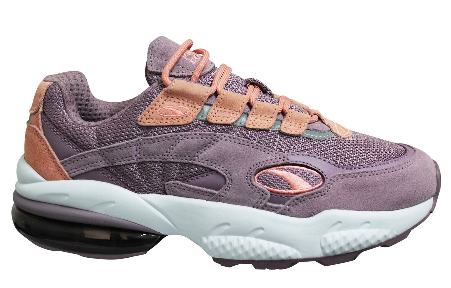 Кроссовки с массивными шнурками персикового цвета cell gift 369354 07 Puma, фиолетовый
Кроссовки с массивными шнурками персикового цвета cell gift 369354 07 Puma, фиолетовый