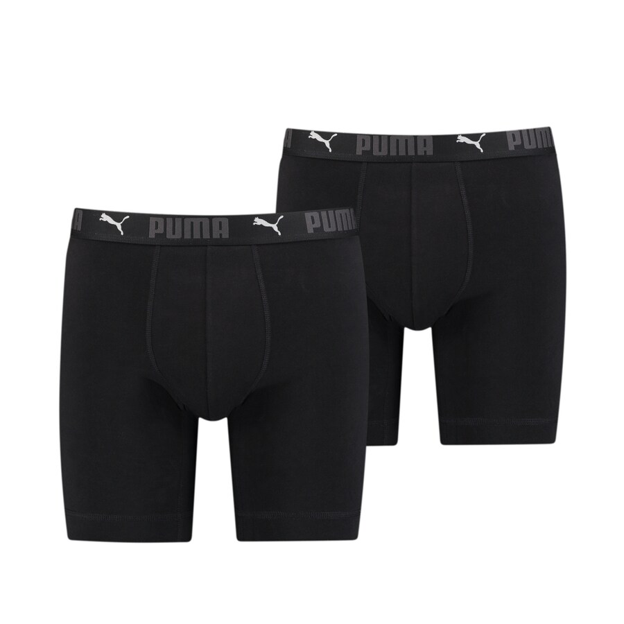 Трусы PUMA Boxer shorts, черный 
Трусы PUMA Boxer shorts, черный