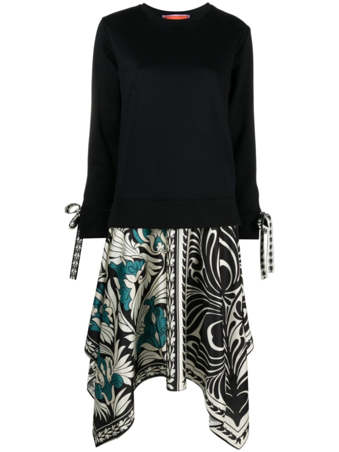 La DoubleJ многослойное платье миди Arcade, черный
La DoubleJ многослойное платье миди Arcade, черный