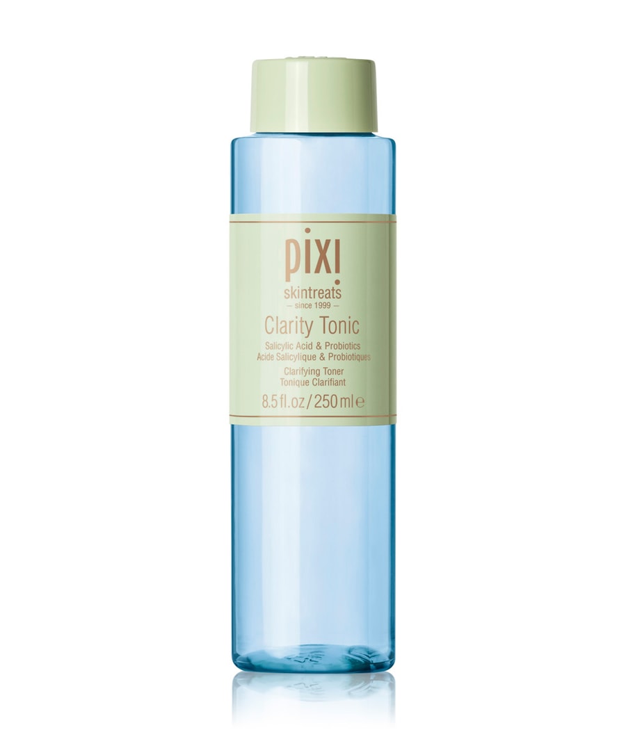 Тоник для лица Pixi Clarity Tonic Salicylic Acid Toner, 250 ml
Тоник для лица Pixi Clarity Tonic Salicylic Acid Toner, 250 ml