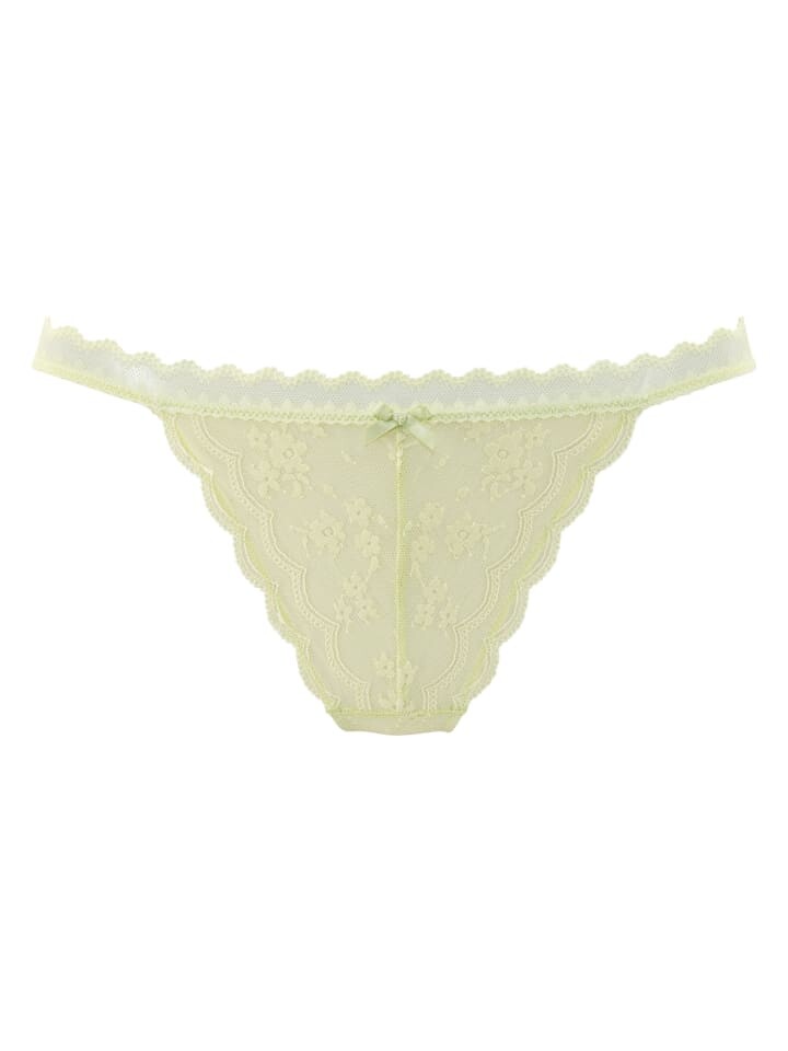 Стринги LASCANA Tanga, цвет lime
Стринги LASCANA Tanga, цвет lime