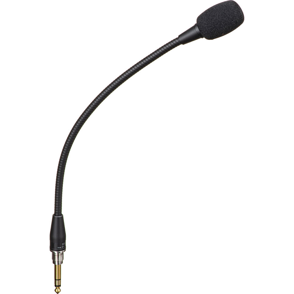 Микрофон на гибкой шее Studio Technologies GME-3-12 Gooseneck Microphone GME-3-12
Микрофон на гибкой шее Studio Technologies GME-3-12 Gooseneck Microphone GME-3-12