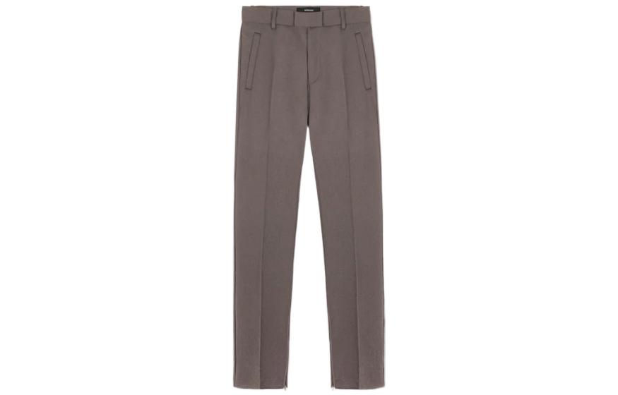 Капсульные летние повседневные брюки REPRESENT Мужские Дымчато-серые
Капсульные летние повседневные брюки REPRESENT Мужские Дымчато-серые