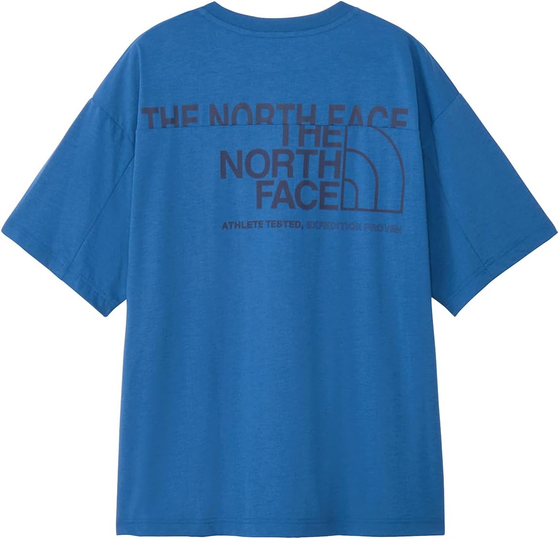 Мужская футболка с коротким рукавом THE NORTH FACE с логотипом ES и свободным кроем, синий
Мужская футболка с коротким рукавом THE NORTH FACE с логотипом ES и свободным кроем, синий